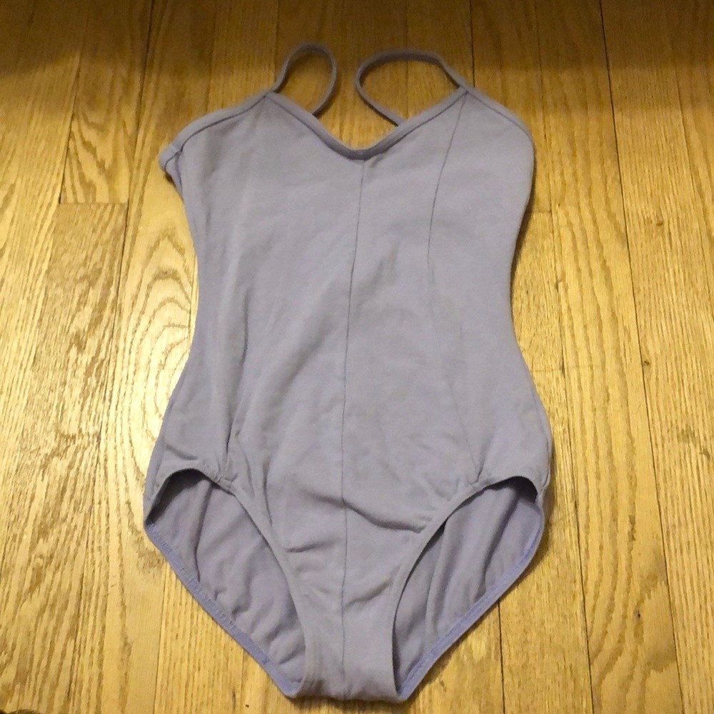 Mirella Camisole Leotard